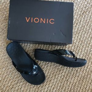 Vionic sandals